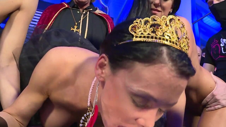Deutschland porn: Сперма королева
