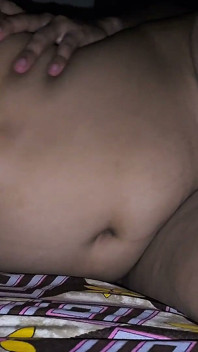 Night Time Moody Sex with Girlfriend