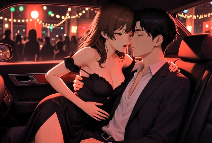 Stories&Anime: 크리스마스 이브 비밀 - Ai Anime