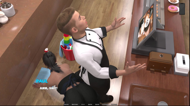 Wickedgammes studio: Obsessed with Horny Divorced MILFs (part 1)