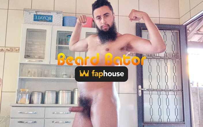 Beard Bator: Sikanie na mnie