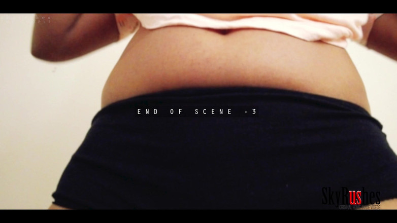 SkyRushes: Desi Teen Girl Seduced by Her Perv Step Dad