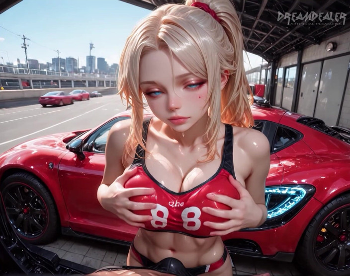 DreamDealer: Kokpit pitstopu
