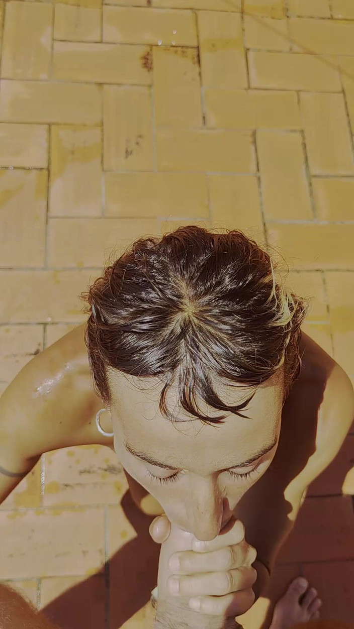 Magia Rosa: It's so Hot in Here!