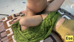 Sammy Sins: Permainan seks ditutup mata dengan bhabhi India