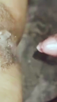 Late Night I Fuck My Desi Maid Both Hole to Use Condom.