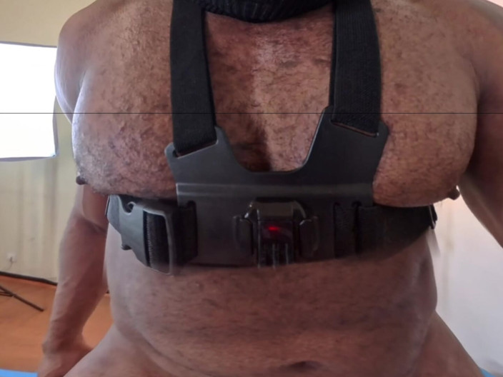 Wesley Bull VR: Hluboký krk a intenzivní surový sex bez sedla - virtuální realita