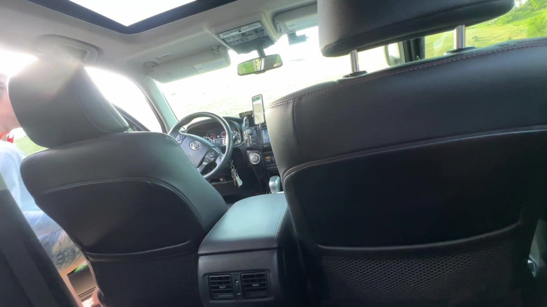 Bigmax8inch: Fake taxi část 1