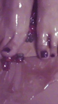 Rafa Unicorn Feet