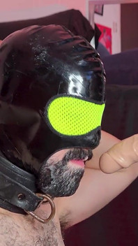 Mei 2026 live - Ricky Cage deepthroat machine pik