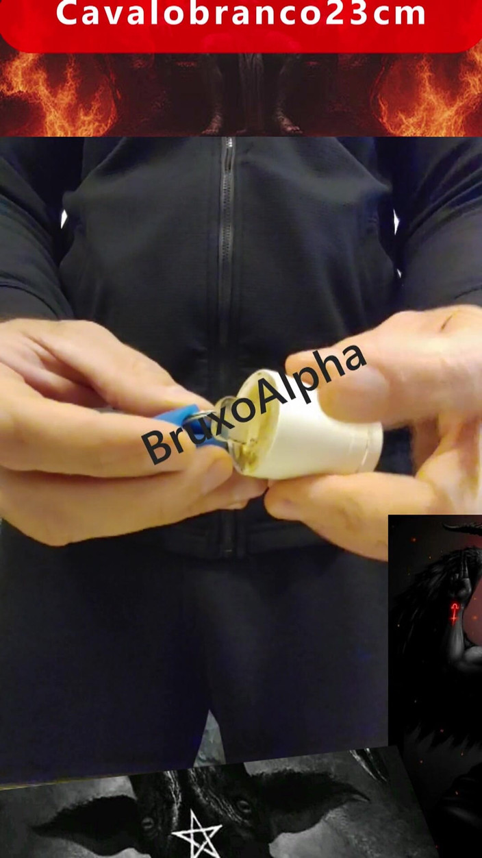 BruxoAlpha777: 1 Witcher's Devicealpha7777