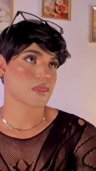 Femboy Ken Pelacur Tunduk Menari Meminta Zakar