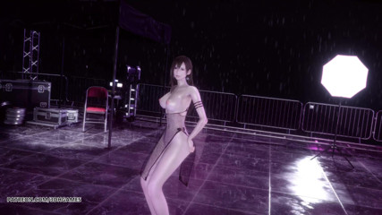 3D-Hentai Games: [MMD] Park Ji Yoon - Adult Ceremony Tifa Lockhart Hot Striptease...