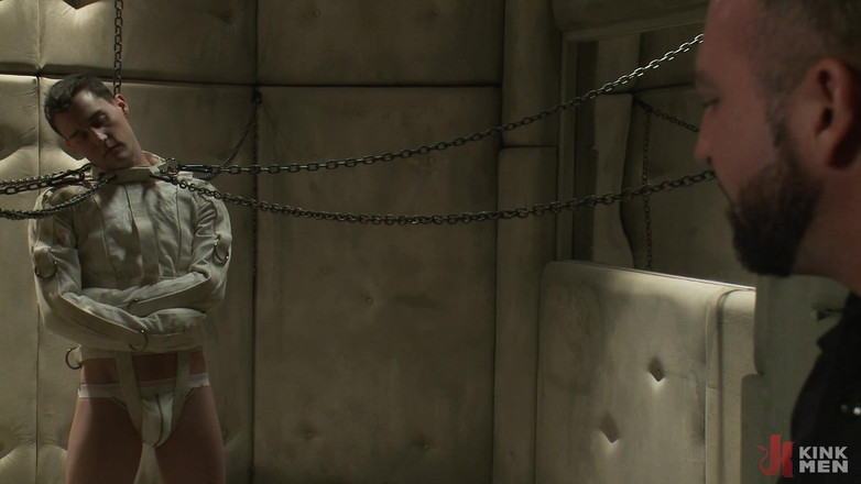 Kink Men Classics: Dependenta de sex cu o pulă de nouă inci s-a întors!
