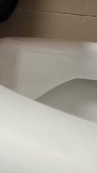 Licking Public Toilet, with Pee of Stranger, Male or Female