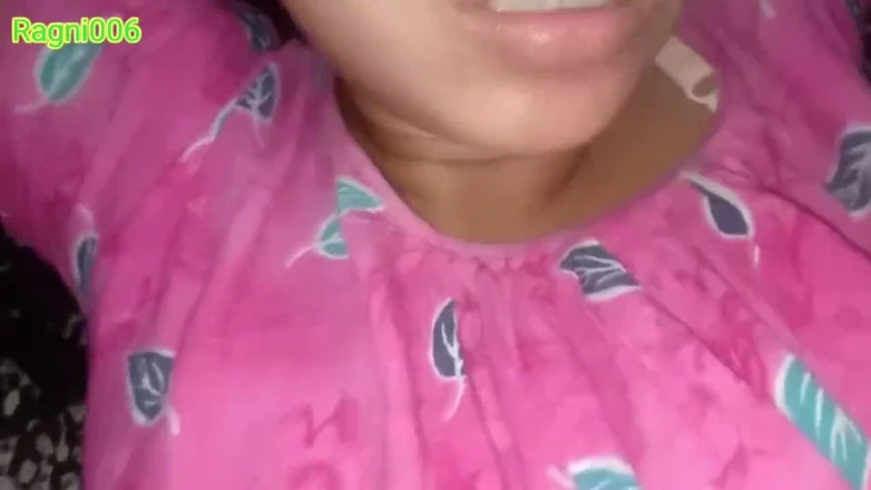 Sandeep09: Indian Housewife Doggy Style Hard Fuck Ragni Bhabhi
