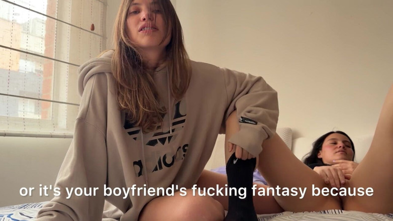 scarlettandc: Kompilasi seks lesbian