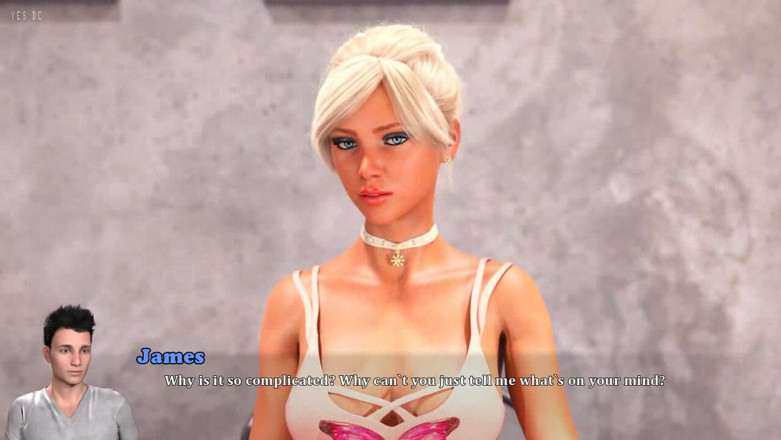 Dirty GamesXxX: Amnesia: ketika kencan salah s2ep.3