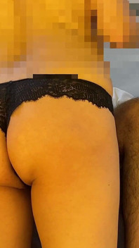 Bisexuální bbc trojka akce část 2
