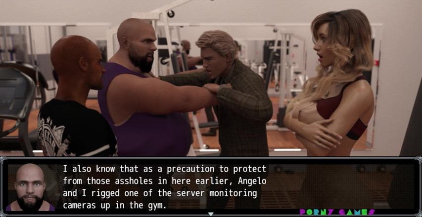 Porny Games: The office wife (by J. S. Deacon) - Pt. 36