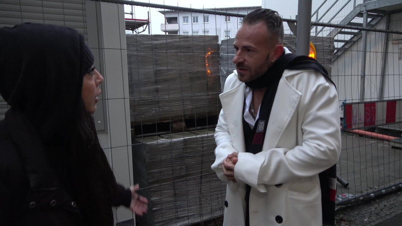 Aleman-Adult-Actor: Prins în flagrant