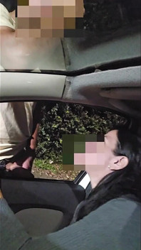 믿을 수 없을 정도로 그녀가 한 일. 흑인 대물 자지와 섹스하는 음란한 핫와이프