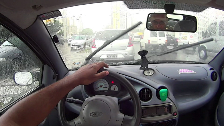 Quente club: Friends Gave a Ride to a Girl with Acne and...