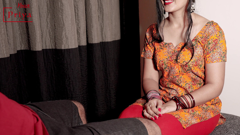 Your Priya: Hot Teen Stepsis Reveal Stepbro Is His Crush, Only Truth...