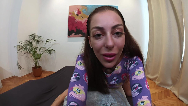 Twisted Nymphs: 꼬인 님프 - Alia Star 기분 좋은 간호사 - 1부