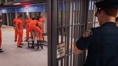PornGameHunter: All Sex Scenes From the Game - the Prison Guard 0.4