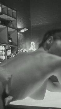 Classic Three Busty Strippers Work the Men Into a Sex-crazed Frenzy