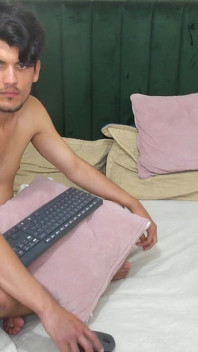 Sono Una Coppia a Cui Piace Scopare Nella Stanza Così Tutti Possono Vederci