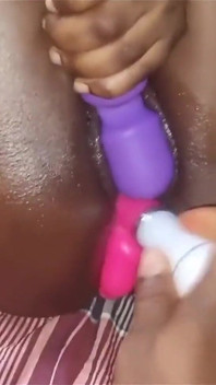 Nat druipend sappoesje heeft hem onder de 2 minuten laten klaarkomen, dus kort klaarkomen
