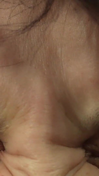 Vieni miei occhi perché ho un feticcio degli occhi e ti mostrerò i miei occhi da vicino