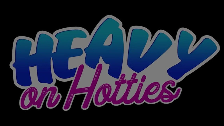 Heavy on Hotties: 18살 - 게으른 여신 엔젤 핫한 첫 포르노