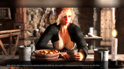 3DXXXTEEN2 Cartoon: Sesso a tre caldo. Sesso cartone porno 3D