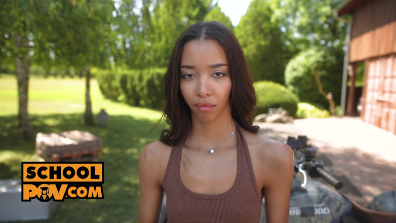 AcademyPOV: POV - Discipling tasty ebony slut Lia Lin with your hard...