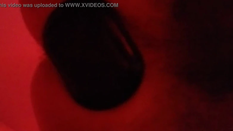 DnA: Masturbating My Ass with a Big Plug!