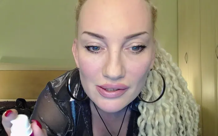 BadAssBitch: Let Me Mesmerize You, Good Boy (custom Video)