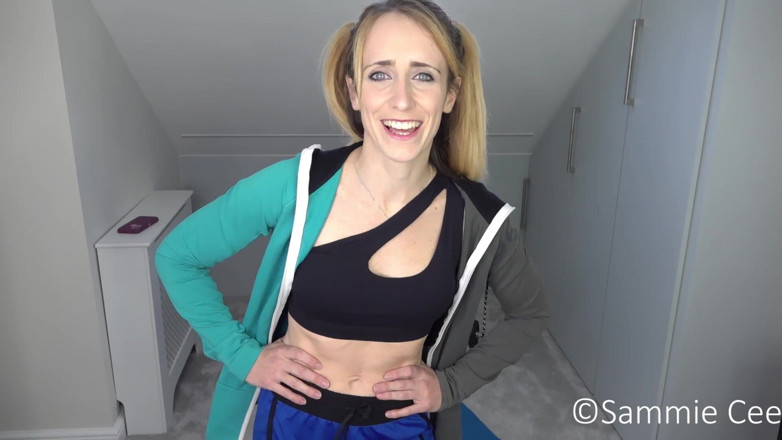 Sammie Cee: Muscle &amp; height draining domination