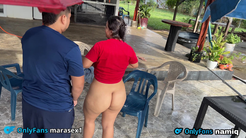 MaRaSexx: A Visit Brings a Good Fuck