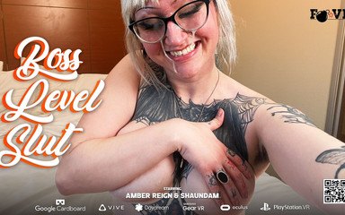 SHAUNDAM'S FBOMB VR: Boss Seviye Sonu