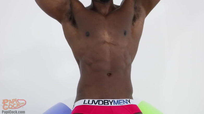 Papi Cock: Deangelo Jackson