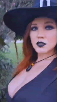 On my way to cast a spell on you