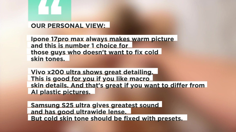 Gigi oficial: Saya Menemui Kamera Terbaik Untuk Membuat Video Lucah Panas? Samsung,...