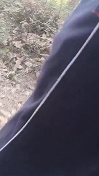 Forest Public Indian Boy and Handjob