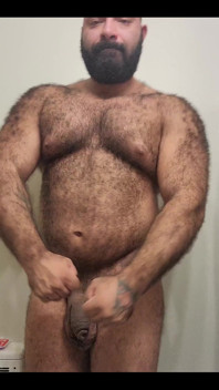 Hairy Man