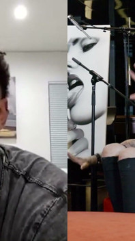 Chase Demoor mluví o svých zraněních v posteli a na poli!