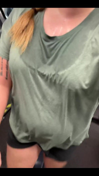 Working up a Sweat