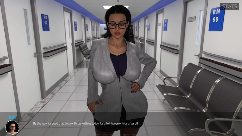 Wickedgammes studio: Szpital Pożądania, część 30